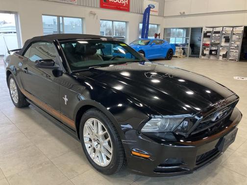 2013 Ford Mustang V6 Premium