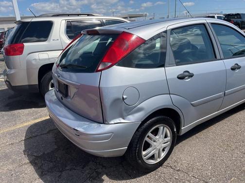 2007 Ford Focus S