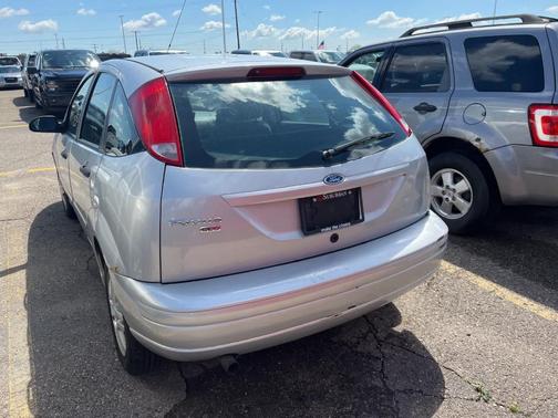 2007 Ford Focus S