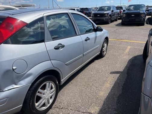 2007 Ford Focus S