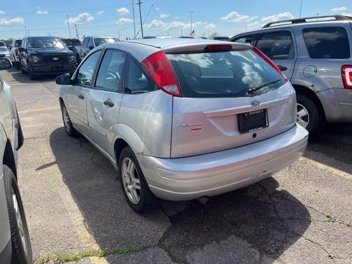 2007 Ford Focus S