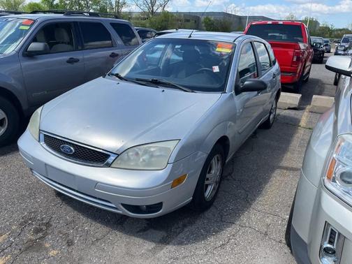 2007 Ford Focus S