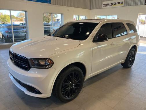 2016 Dodge Durango Limited