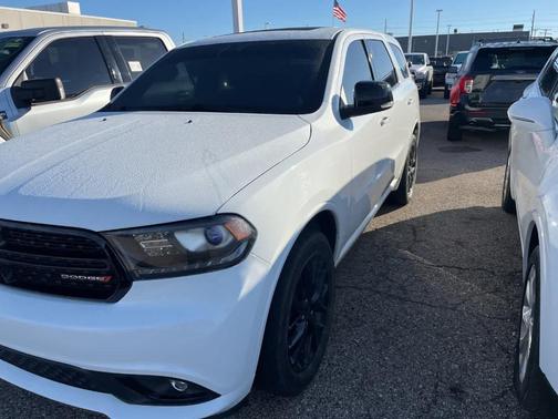 2016 Dodge Durango Limited