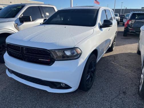 2016 Dodge Durango Limited