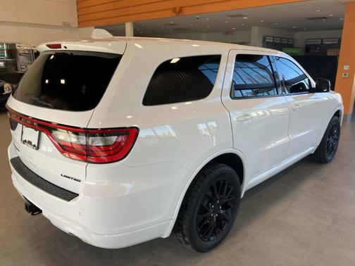 2016 Dodge Durango Limited