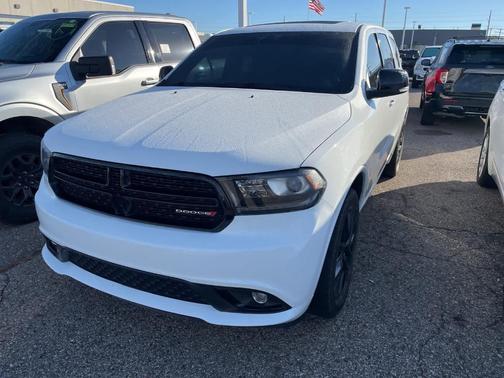2016 Dodge Durango Limited