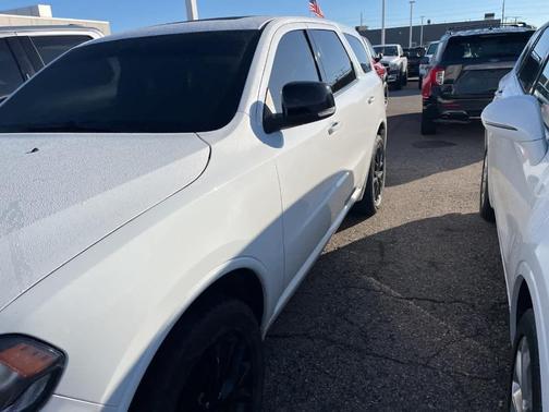 2016 Dodge Durango Limited