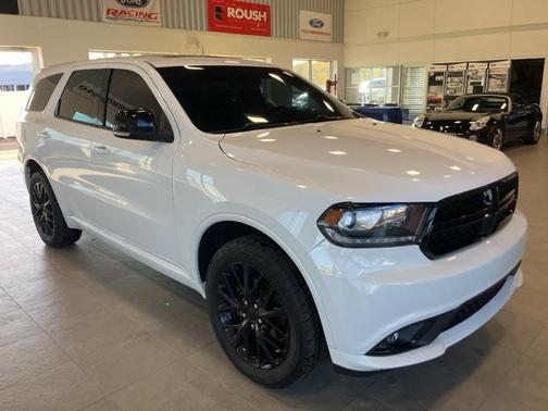 2016 Dodge Durango Limited