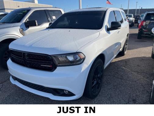 2016 Dodge Durango Limited