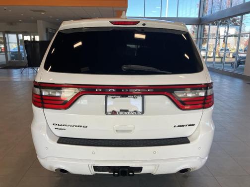 2016 Dodge Durango Limited