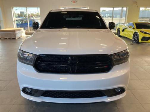 2016 Dodge Durango Limited