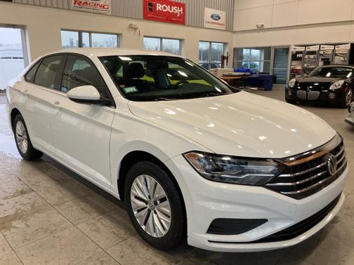 2019 Volkswagen Jetta 1.4T S