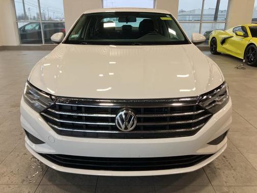 2019 Volkswagen Jetta 1.4T S