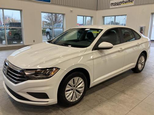 2019 Volkswagen Jetta 1.4T S