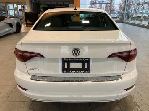 2019 Volkswagen Jetta 1.4T S