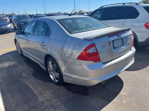 2010 Ford Fusion Sport
