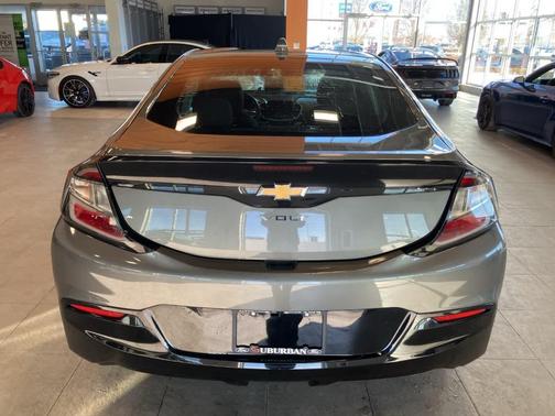 2017 Chevrolet Volt LT