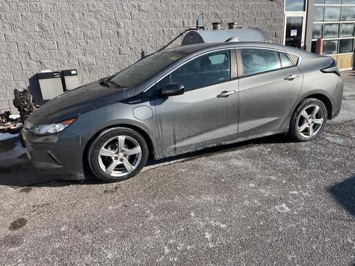 2017 Chevrolet Volt LT