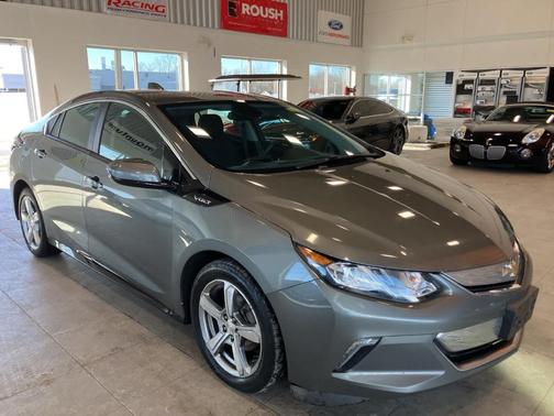 2017 Chevrolet Volt LT