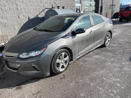 2017 Chevrolet Volt LT