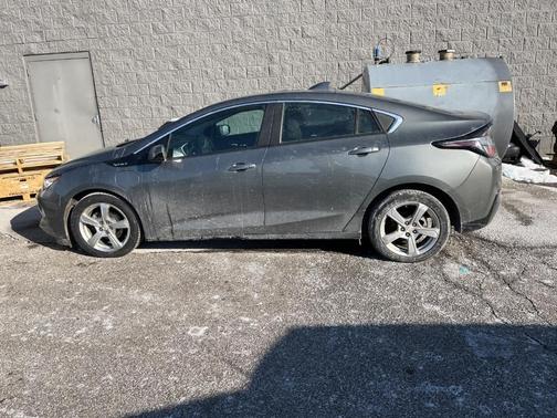 2017 Chevrolet Volt LT