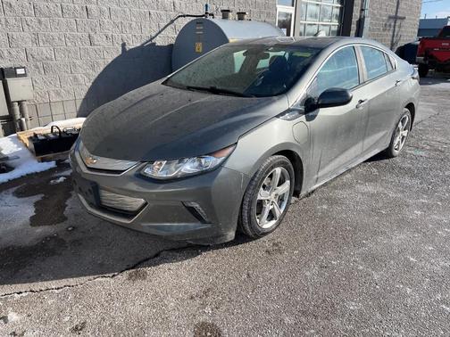 2017 Chevrolet Volt LT