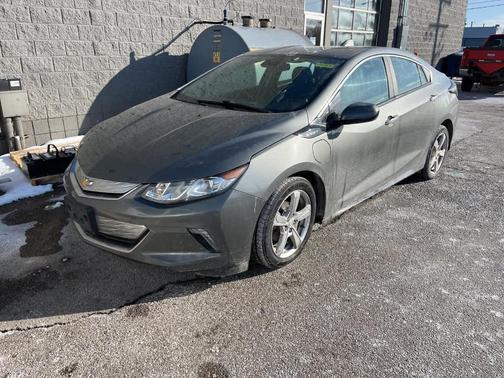 2017 Chevrolet Volt LT