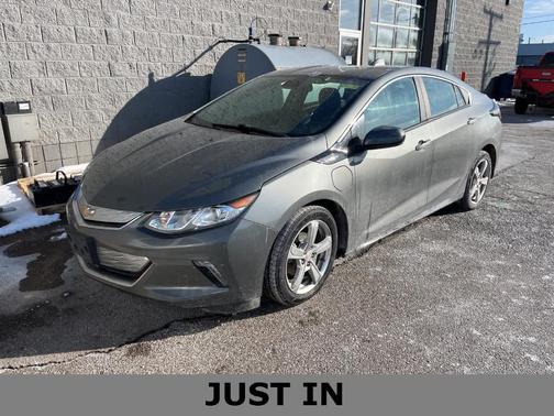 2017 Chevrolet Volt LT