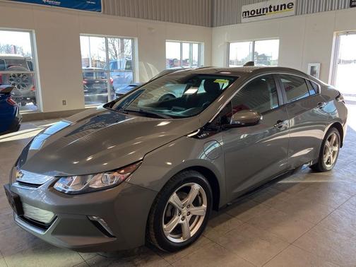 2017 Chevrolet Volt LT