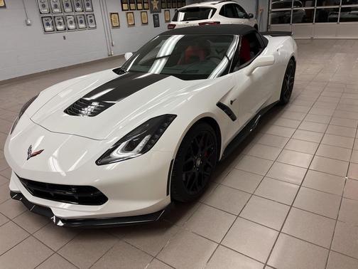 2017 Chevrolet Corvette Stingray Z51