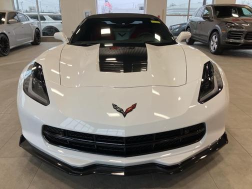 2017 Chevrolet Corvette Stingray Z51