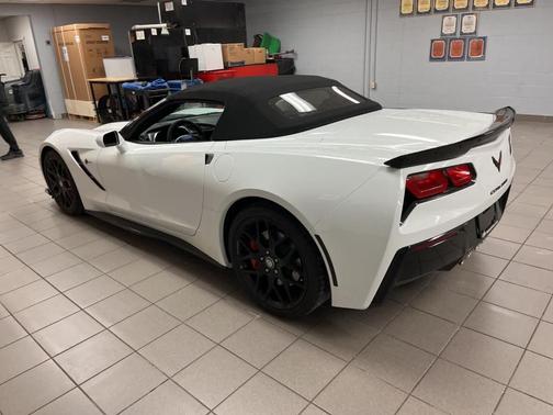 2017 Chevrolet Corvette Stingray Z51