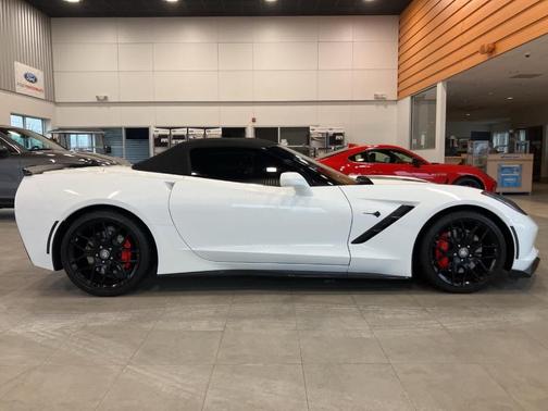 2017 Chevrolet Corvette Stingray Z51