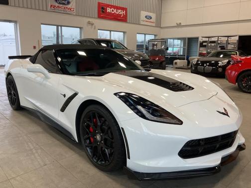 2017 Chevrolet Corvette Stingray Z51
