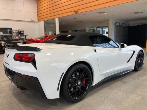 2017 Chevrolet Corvette Stingray Z51