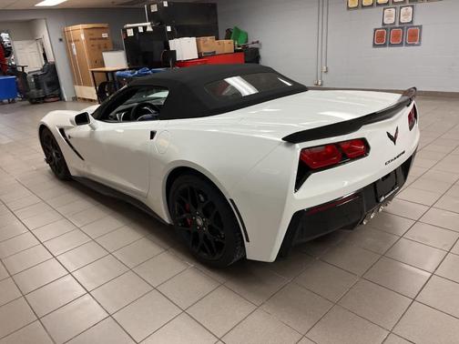 2017 Chevrolet Corvette Stingray Z51
