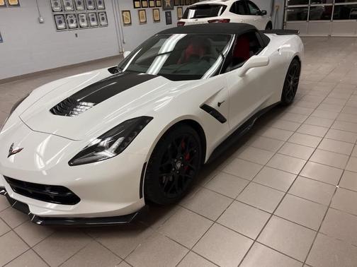 2017 Chevrolet Corvette Stingray Z51