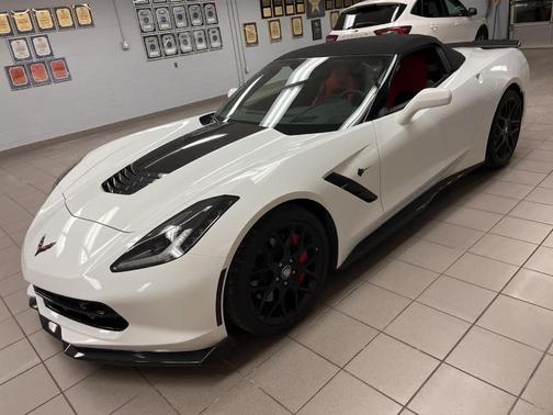 2017 Chevrolet Corvette Stingray Z51