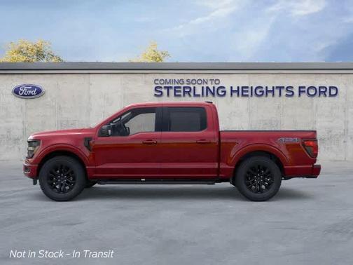 2025 Ford F-150 XLT