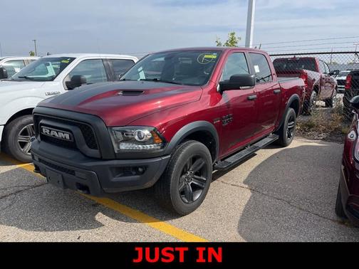 2021 RAM 1500 Classic SLT