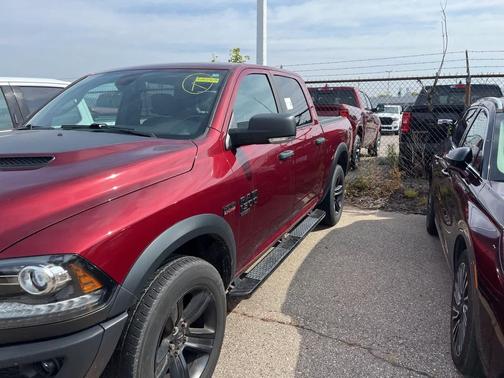 2021 RAM 1500 Classic SLT