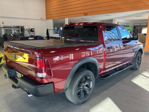 2021 RAM 1500 Classic SLT