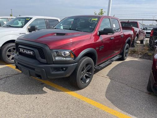 2021 RAM 1500 Classic SLT