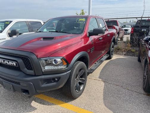 2021 RAM 1500 Classic SLT