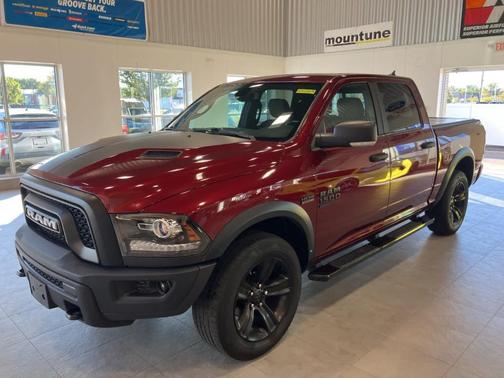 2021 RAM 1500 Classic SLT