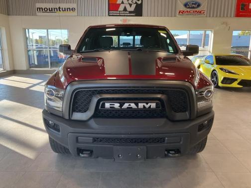 2021 RAM 1500 Classic SLT