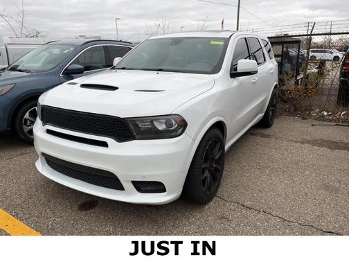 2018 Dodge Durango SRT