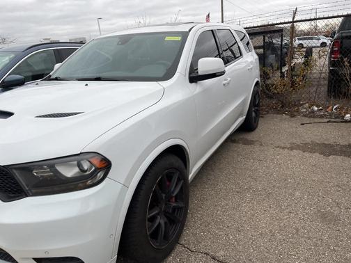 2018 Dodge Durango SRT