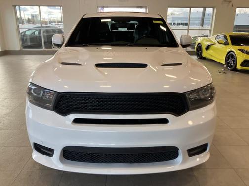 2018 Dodge Durango SRT